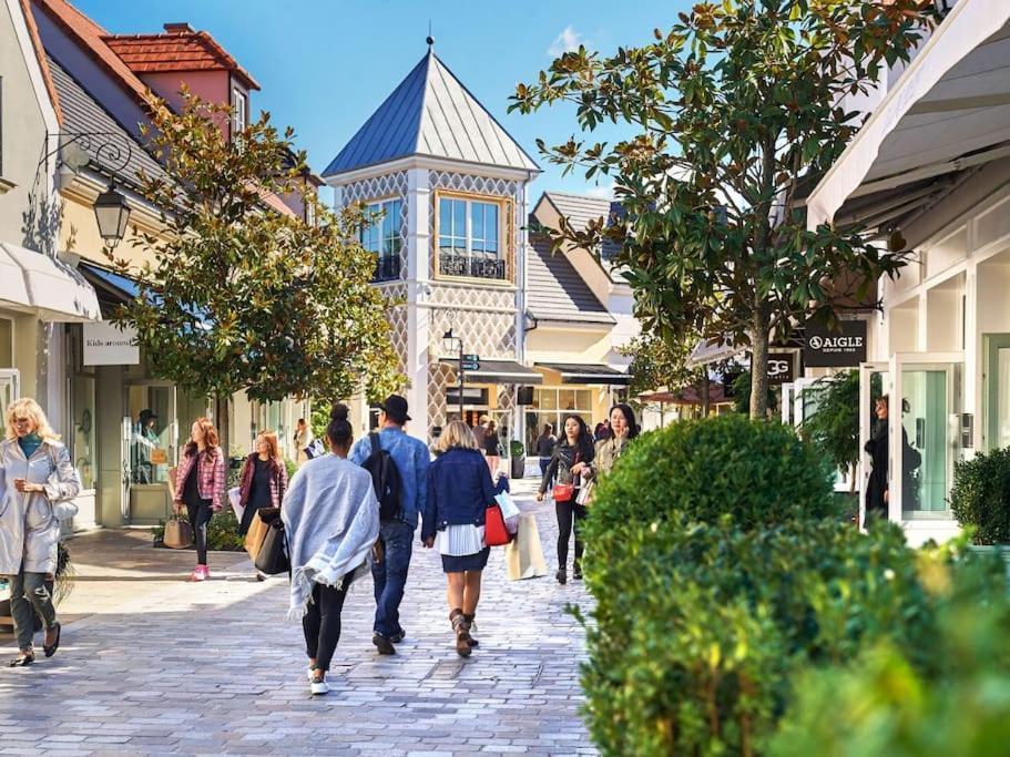 Mai Linh - Tiam Conciergerie-Disney-Villiers Sur Marne Centre Ville エクステリア 写真