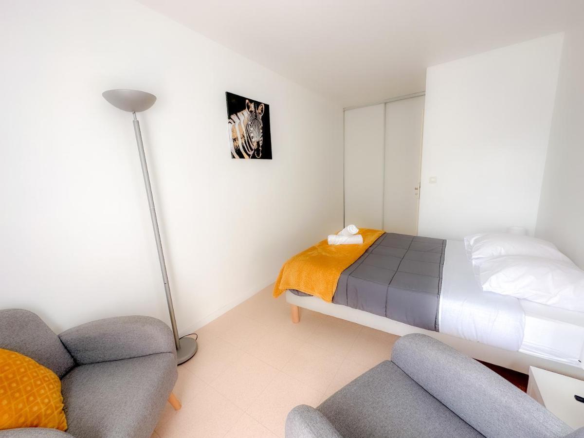 Mai Linh - Tiam Conciergerie-Disney-Villiers Sur Marne Centre Ville エクステリア 写真